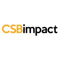 CSBimpact Marketing & Media Management Logo