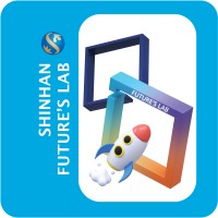 Shinhan Futures Lab HQ Logo