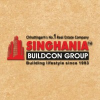 Singhania Buildcon Group No 1 Real Estate Comapny Logo
