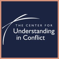The Center for Understanding in Conflict Logo