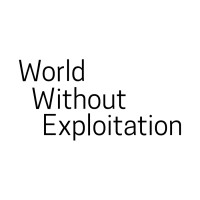 World Without Exploitation Logo
