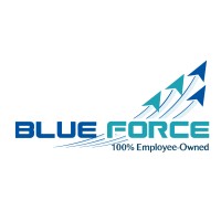 BlueForce Inc. Logo