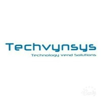 Techvynsys Solutions Logo