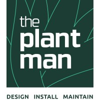 The Plant Man Logo