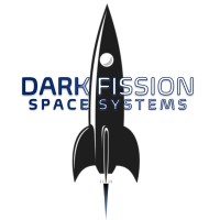 Dark Fission Space Systems Logo