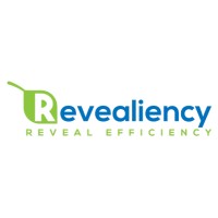 Revealiency--Reveal Efficiency Logo