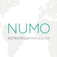 NUMO Consultoria e Assessoria Financeira em Câmbio Logo