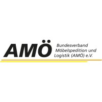Bundesverband Möbelspedition und Logistik (AMÖ) e.V. Logo