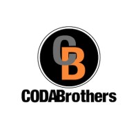 CODA Brothers Interpreting Logo