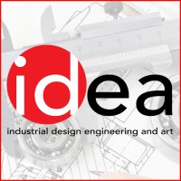 IDEA - School of Engineering, Design, Engineering and the Arts Logo