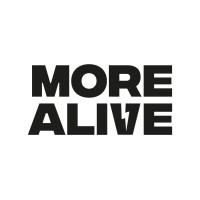More Alive Logo