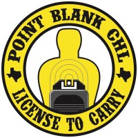 Point Blank CHL Logo