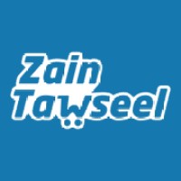 Zain Tawseel Logo