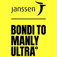 Bondi to Manly Ultra Logo