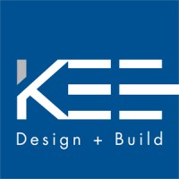 KEE | Design + Build Logo
