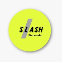 Slash Discounts Logo
