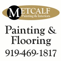 Metcalf Painting & Flooring Logo