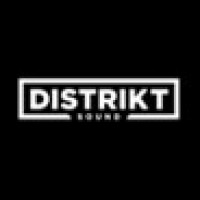 DISTRIKT SOUND Logo