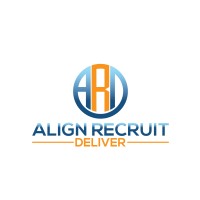 Align Recruit Deliver Logo