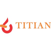 PT. Titian Servis Indonesia Logo