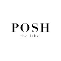 Posh The Label Logo