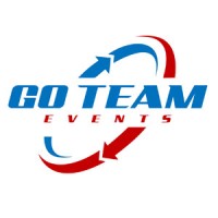 Go Team Events Logo