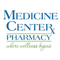 Medicine Center Pharmacy Logo