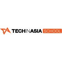 Tech in Asia School Logo