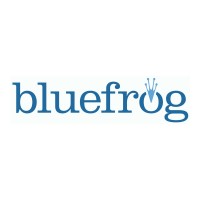 Bluefrog Logo