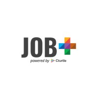 JOB+ powered by Cturtle Logo
