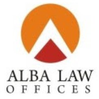 Alba Law Offices Logo