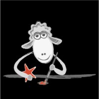 The Good Black Sheep Logo