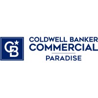 Coldwell Banker Commercial Paradise Logo
