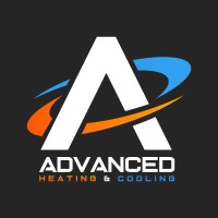 Advanced Heating & Cooling Logo