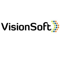 E.F VisionSoft Ltd Logo