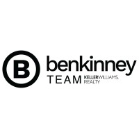 Ben Kinney Real Estate Team at KW Logo