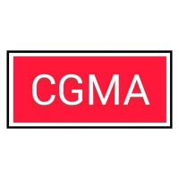 CGMA REALTORS Logo