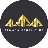 ALMANA Consulting Logo