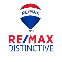 RE/MAX Distinctive Logo