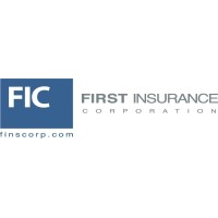 First Insurance Corporation Logo