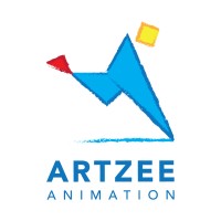 Artzee Animation Logo