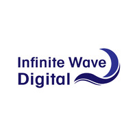Infinite Wave Digital Logo
