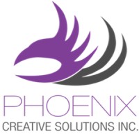 Phoenix Creative Solutions, INC Logo