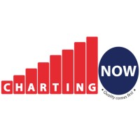 Charting Now Visual Data Solutions Logo