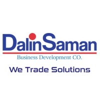 Dalin Saman Business Development Logo