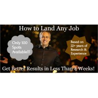 How to Land ANY Job When Everyone Says You Cant Logo