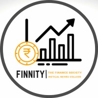 Finnity - The Finance Society of Motilal Nehru College Logo