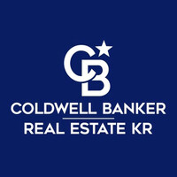 Coldwell Banker Real Estate KR Logo
