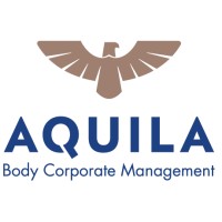 Aquila Body Corporate Management Logo
