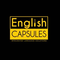 English Capsules Logo
